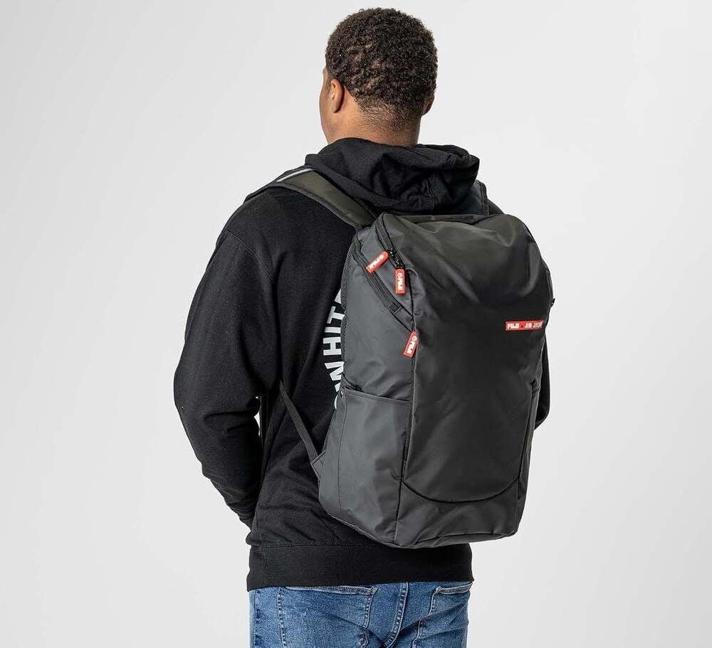 Fuji Jiu Jitsu Urban Day Backpack Black